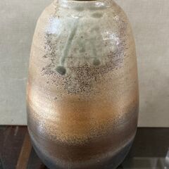 リサイクルショップどりーむ荒田店　186　壺　焼き物　陶器　コレ...
