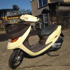 【商談中】HONDA Dio チェスタ (書類つき/整備済)