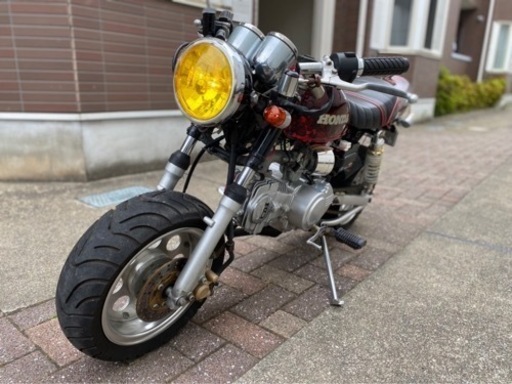 ホンダ　モンキー車体