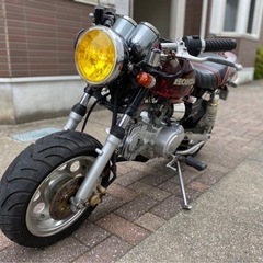 ホンダ　モンキー車体