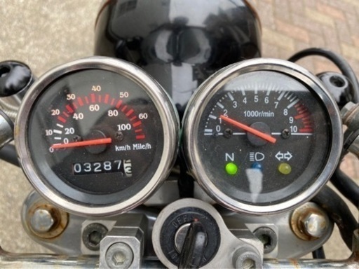ホンダ　モンキー車体