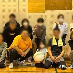 4/24(日)ソフトバレー&バドミントンin糸島