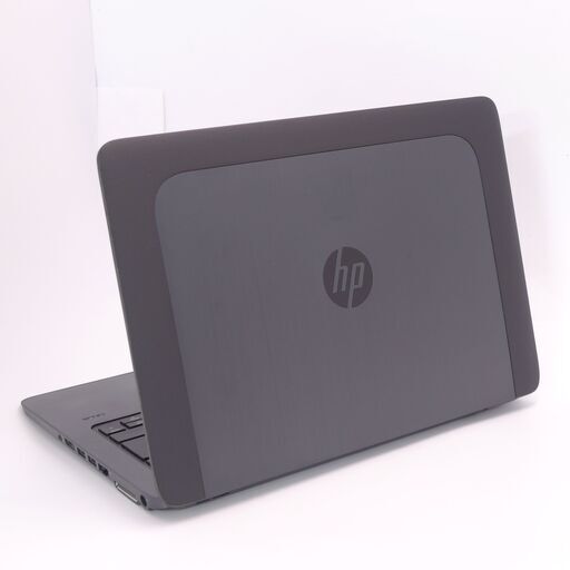 中古美品 高速SSD搭載 Wi-Fi有 ノートパソコン hp ZBook 14 G2 第5世代