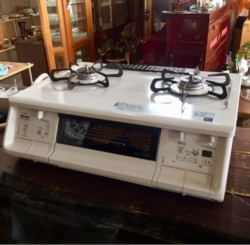 ▼△パロマ ガスコンロ 都市ガス△▼IC-735WHA-L AK523