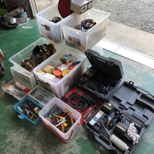 電機工具 電気 電器 一式