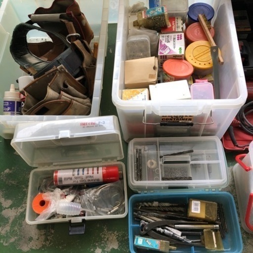 電機工具 電気 電器 一式