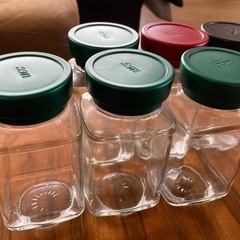 空き瓶　6個