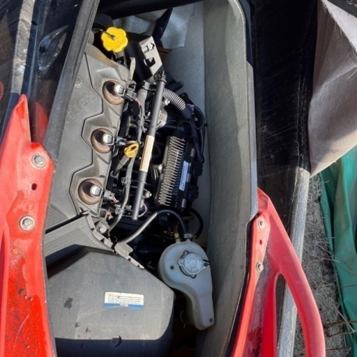 Sea-Doo RXT260 2010