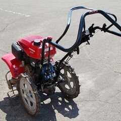 ホンダ FＦ300 耕運機 始動しないジャンク品 ’〖サラダ〗HONDA HONDA 耕運機 サラダ FF300 4ストローク タンク 1L リコイルスターター