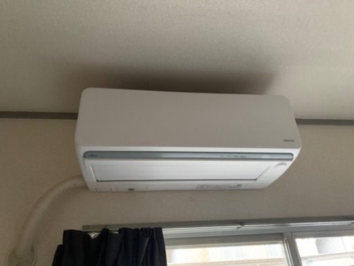 エアコン　23畳用