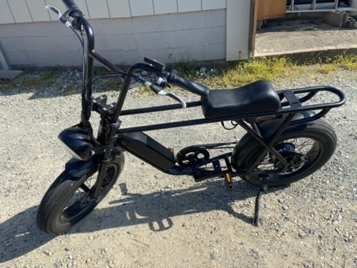 Bronx buggy ほぼ新車