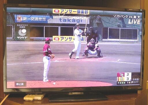 32インチフルハイビジョンLED液晶テレビ 2014年製 です。