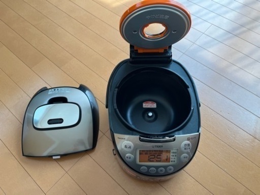TIGER  IH炊きたて炊飯器