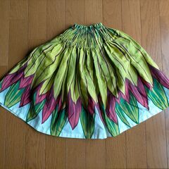 【取引中】フラ　パウスカート　幼児　used