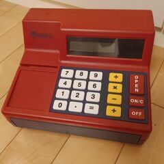 ボーネルンド・Learning Resource　レジスターの画像