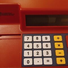 ボーネルンド・Learning Resource　レジスターの画像