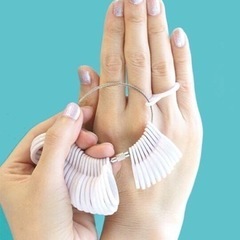 リングゲージ 指輪 測定 計測 レディース メンズの画像