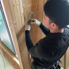 【未経験可】電気工事現場で楽しく共に楽しく働いてくれる仲間を募集！