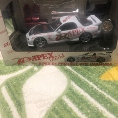 ホットワークス　RX7 FD3S 2001 apex D1