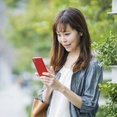 お仕事で必要なのは携帯のみ✨充実したサポートで安心してお仕事できます✨