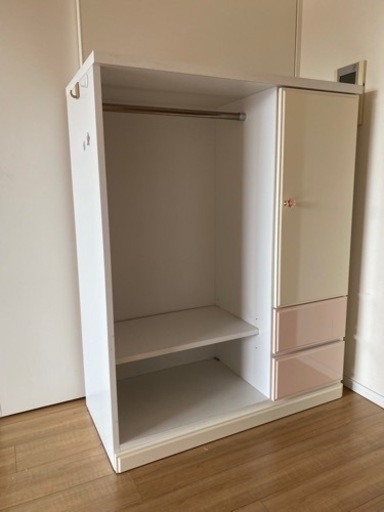 タンス　100*45*1260