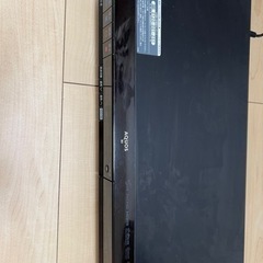 【早いものガチ】SHARP AQUOS ブルーレイ HDDレコー...