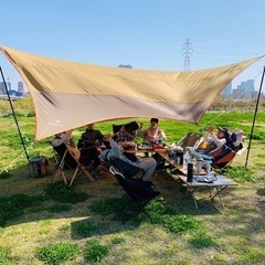 【5／4（祝）】GW特別企画！！ワンコインでキャンプ✨