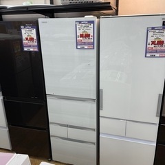 #P-67  【ご来店いただける方限定】TOSHIBAの大型冷蔵...
