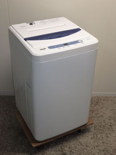OPEN記念SALE☆2019年☆洗濯機【YWM-T50G1】ヤマダ電機オリジナル  5kg 中古 新生活 単身者様向け 現金OK