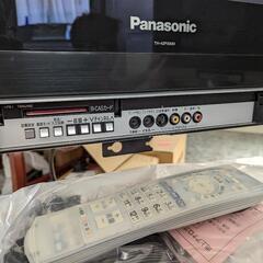 パナソニック VIERA 42型 プラズマテレビ TH-42PX500の画像