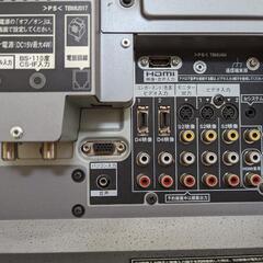 パナソニック VIERA 42型 プラズマテレビ TH-42PX500の画像