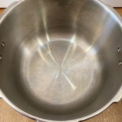 家庭用圧力鍋 5.5Lの画像