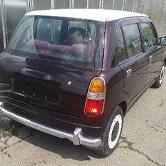⭐️H12ミラジーノ ⭐️カワイイ💕オシャレなツートン💕🎶総額38万‼️車検2年付‼️の画像