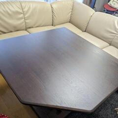 【大塚家具】ダイニングテーブルセットの画像