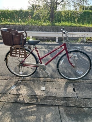 BRIDGESTONE　ブリジストン　27インチ  極美品車