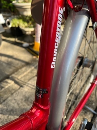 BRIDGESTONE　ブリジストン　27インチ  極美品車