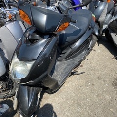 YAMAHA シグナス　125cc ピンクナンバー　実動確認OK...