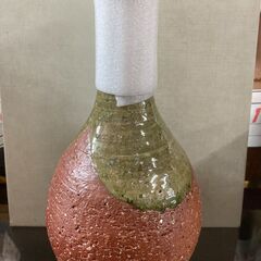 リサイクルショップどりーむ荒田店　壺　花器　花入れ　焼き物　陶器...