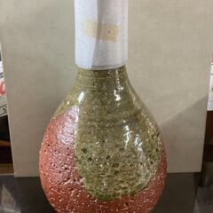 リサイクルショップどりーむ荒田店　壺　花器　花入れ　焼き物　陶器　コレクション　アンティーク　の画像