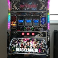 ブラックラグーン2と初代緑ドンセット