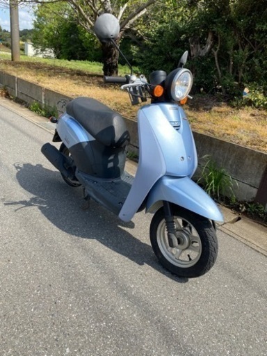 ホンダ AF61 today