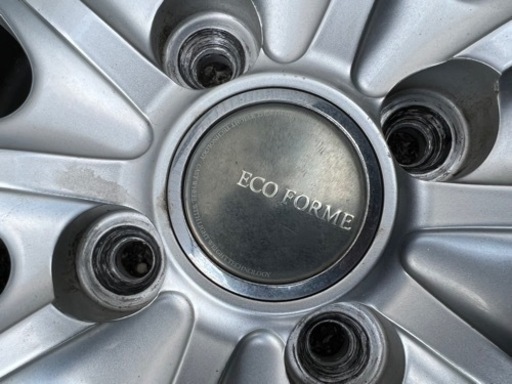 ダンロップ ウィンターマックス02 スタッドレスタイヤ ホイール付き 185/65R15 2019年製