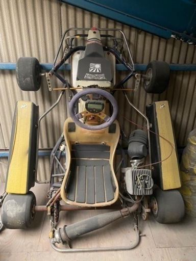 ゴーカート　ALPHA