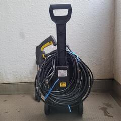 高圧洗浄機ケルヒャー　K3 サイレント　中古品の画像