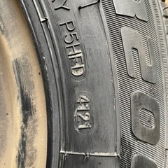 145r12 8PRキャンセル出たので再出品