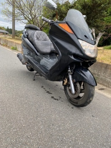 マジェスティ　sg03j