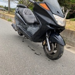 マジェスティ　sg03j