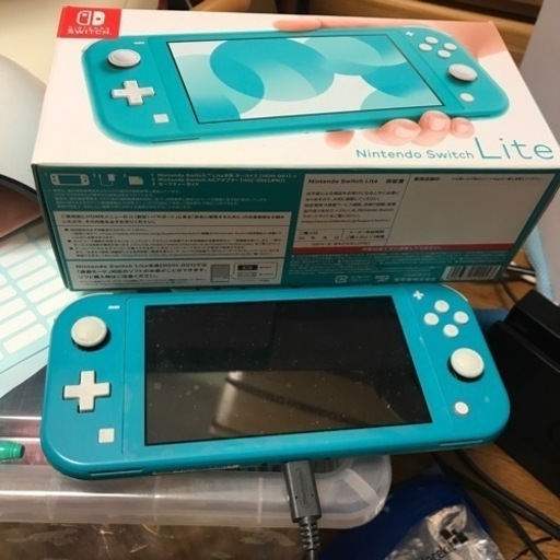 任天堂スイッチライト