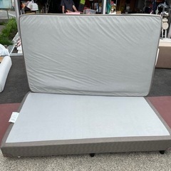 キングスタウン／レガリア/インシグニア／セミダブルベッド中古品