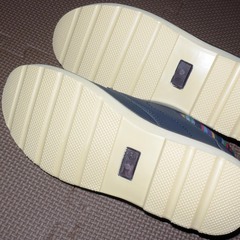 おしゃれ　軽量　カジュアルシューズ　男性用の画像